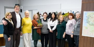Artėjant Kalėdoms – susitikimai, kurie suartina