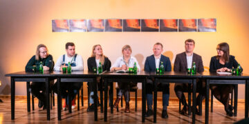 Marijampolės dramos teatras pradeda naują istorijos skyrių: suburta profesionali aktorių trupė