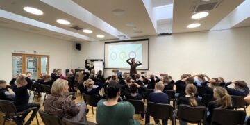 2025-ieji – skaitymo, meno ir atradimų metai Vaikų ir jaunimo edukacijos centre