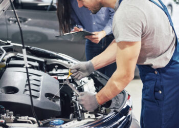 Automobilių serviso paslaugos