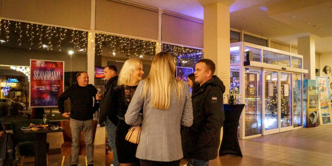 Marijampolės „Spindulio“ kino teatre – naujas renginių ciklas „Patirti kiną“
