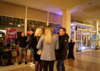 Marijampolės „Spindulio“ kino teatre – naujas renginių ciklas „Patirti kiną“