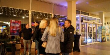 Marijampolės „Spindulio“ kino teatre – naujas renginių ciklas „Patirti kiną“