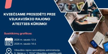 Rengiamas naujas Vilkaviškio rajono savivaldybės strateginis plėtros planas iki 2033 metų
