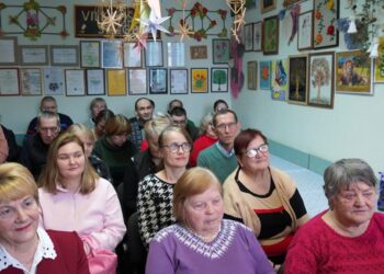 Surengtas Vilkaviškio sutrikusios psichikos žmonių globos bendrijos ataskaitinis susirinkimas