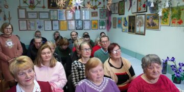 Surengtas Vilkaviškio sutrikusios psichikos žmonių globos bendrijos ataskaitinis susirinkimas