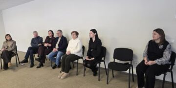 Vilkaviškyje aptartos priklausomybių prevencijos ir pagalbos stiprinimo kryptys