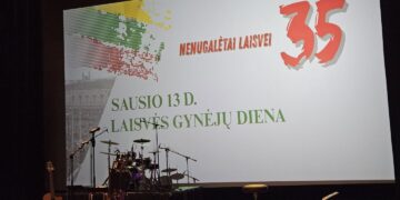 Šakių rajone iškilmingai paminėta Laisvės gynėjų diena