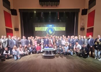 Šakiuose surengti 2025 metų graplingo apdovanojimai