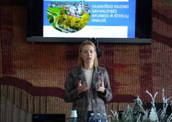 Rengiamas naujas Vilkaviškio rajono savivaldybės 2027–2033 metų strateginės plėtros planas