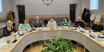 Posėdžiavo Šakių rajono savivaldybės nevyriausybinių organizacijų taryba