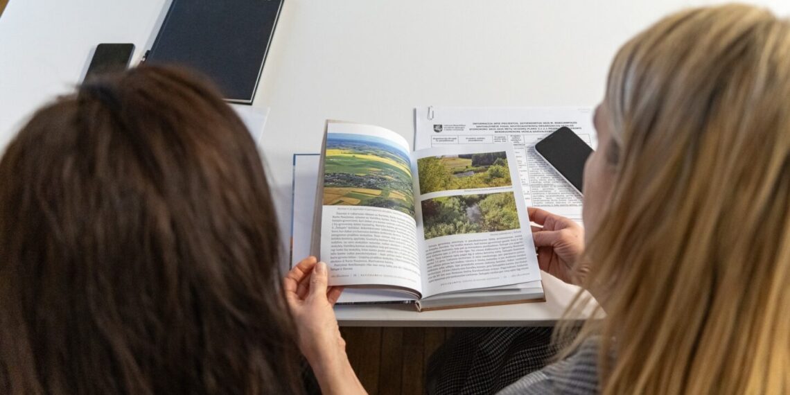 Kaimo bendruomenių pirmininkų susitikime – projektų patirtys ir rezultatai