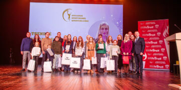 Apdovanoti geriausi 2025 metų Marijampolės sporto centro sportininkai