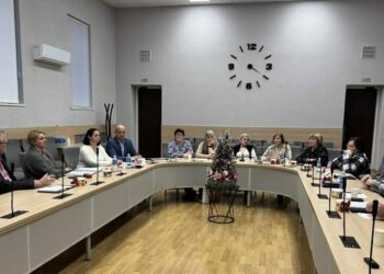 Bendruomenių centrų asociacijos taryba aptarė bendruomenėms aktualius klausimus
