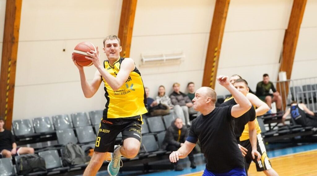Kazlų Rūdos 3×3 krepšinio pirmenybių starte – „Full House“ pergalių serija ir „Fortūna“ krepšininkų debiutas