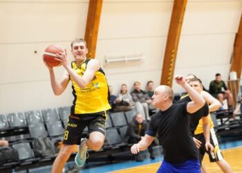 Kazlų Rūdos 3×3 krepšinio pirmenybių starte – „Full House“ pergalių serija ir „Fortūna“ krepšininkų debiutas