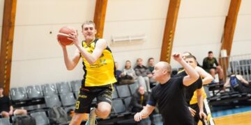 Kazlų Rūdos 3×3 krepšinio pirmenybių starte – „Full House“ pergalių serija ir „Fortūna“ krepšininkų debiutas