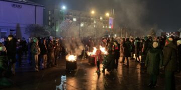 Marijampolėje iškilmingai paminėta 35-oji Laisvės gynėjų diena