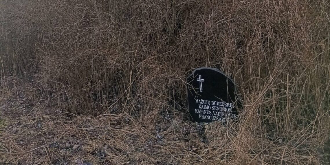 Senoji amžinojo poilsio vieta