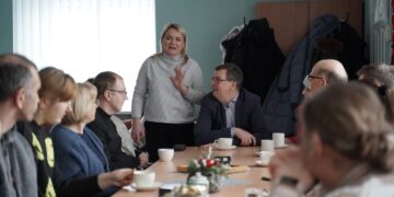 Startavo socialinės dirbtuvės asmenims su intelekto ir psichosocialine negalia