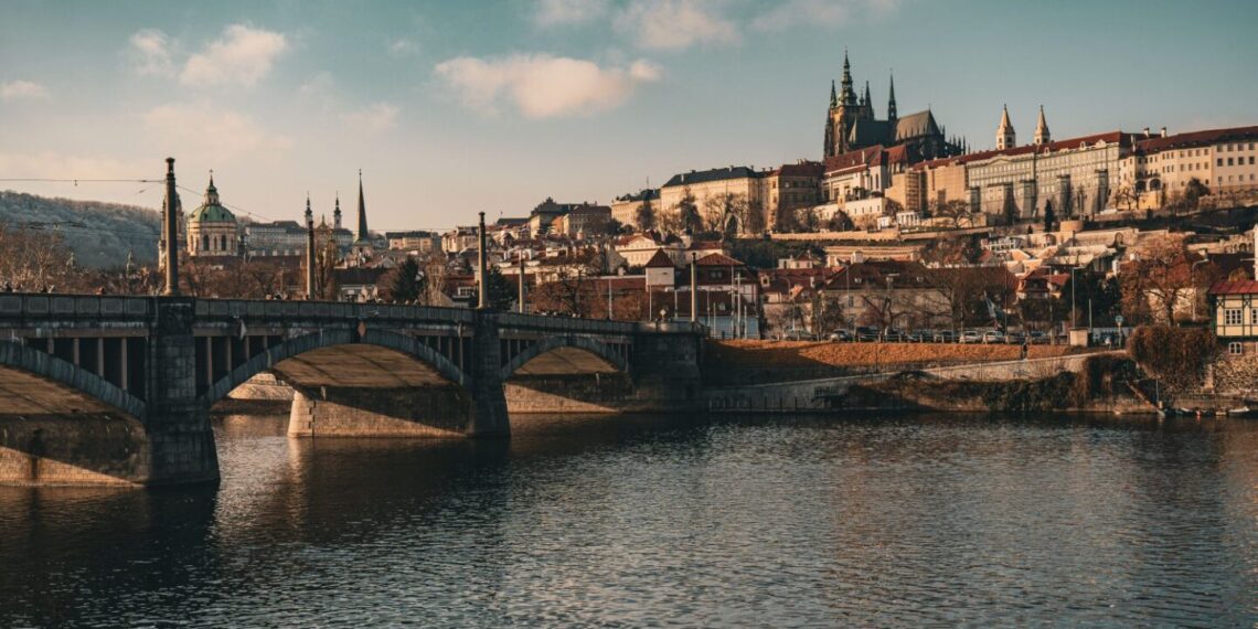 Kelionės į Prahą