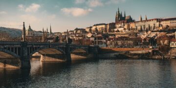 Kelionės į Prahą – senamiestis, pilis ir miesto istorijos