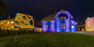 Kazlų Rūdos turizmo ir verslo informacijos centras