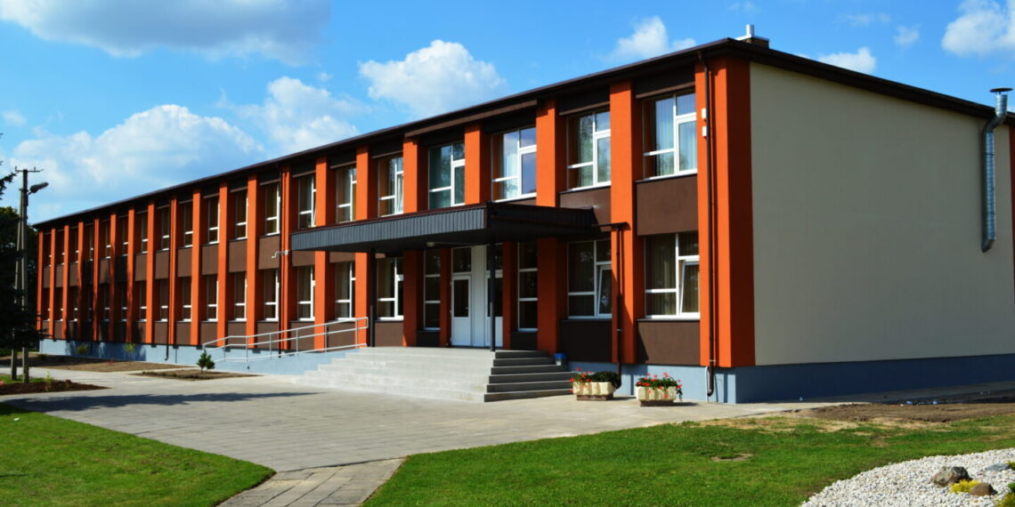 Jungėnų pagrindinė mokykla