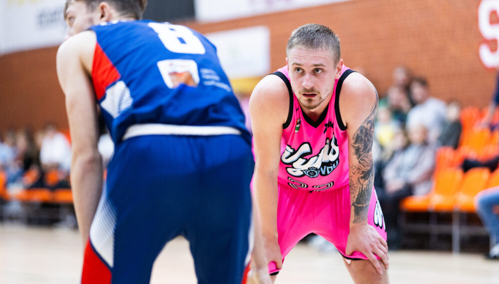 „Vytis-VDU“ pasiekė pergalę