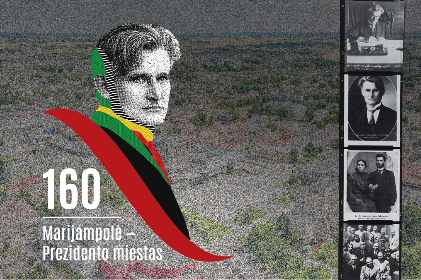 Marijampolė – Prezidento miestas: metai su Kaziu Griniumi
