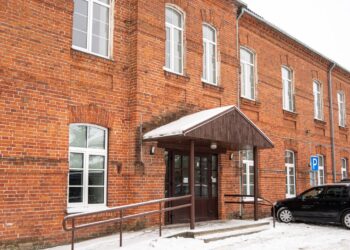 Marijampolėje modernizuojami nakvynės namai
