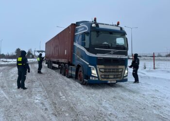 ROADPOL savaitė Lietuvoje