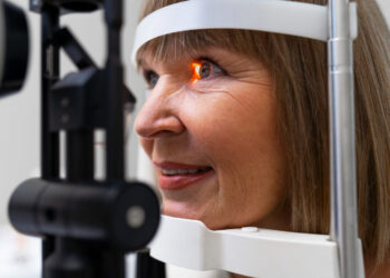 Akių patikra