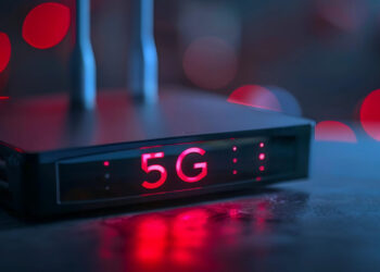 5G modemas
