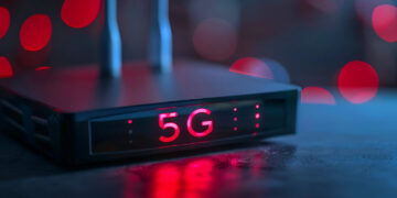 5G modemas