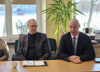 Šakių rajono švietimo įstaigų vadovų susirinkime aptarti aktualiausi klausimai ir ateities planai