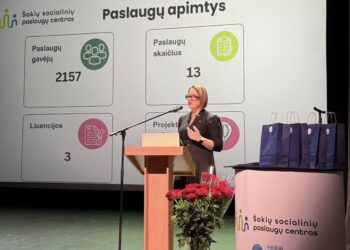 Šakių socialinių paslaugų centro ataskaitinis susirinkimas
