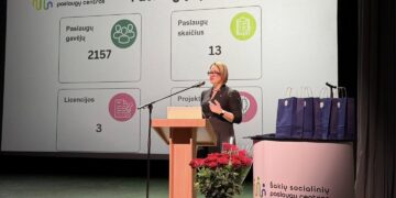 Šakių socialinių paslaugų centro ataskaitinis susirinkimas