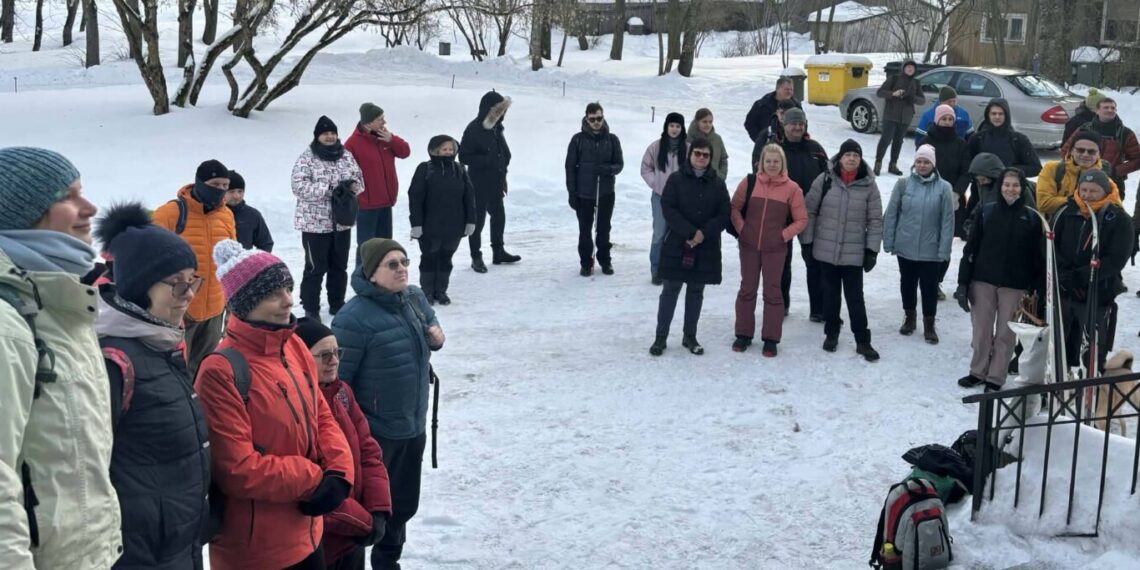 Nuo Kidulių iki Gelgaudiškio – pristatyta „Camino Lituano“ maršruto dalis
