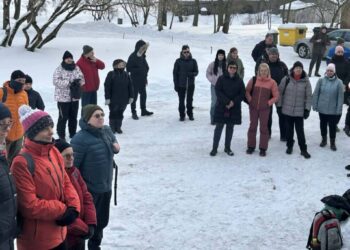 Nuo Kidulių iki Gelgaudiškio – pristatyta „Camino Lituano“ maršruto dalis