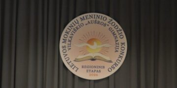 Vilkaviškyje vyko Lietuvos mokinių meninio žodžio konkurso regiono etapas