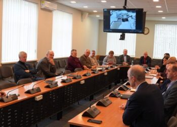 Savivaldybėje aptartos pasirengimo galimam potvyniui priemonės