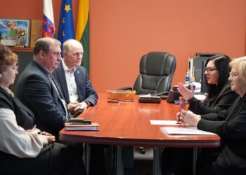 Vilkaviškio savivaldybėje aptartos MRU Sūduvos akademijos studijų plėtros galimybės