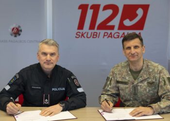 Atnaujinti Lietuvos kariuomenės ir statutinių įstaigų bendradarbiavimo priemonių planai