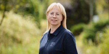 Asta Kulbokienė, Marijampolės „Šaltinio“ progimnazijos direktorė.