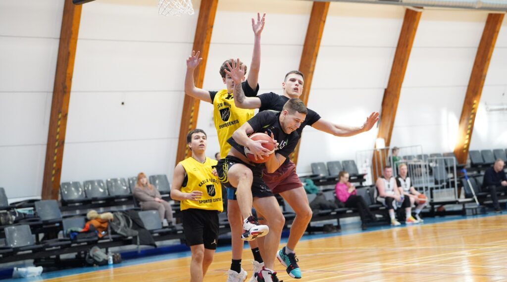 Kazlų Rūdos 3×3 krepšinio pirmenybės