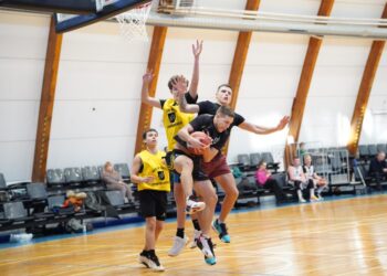 Kazlų Rūdos 3×3 krepšinio pirmenybės