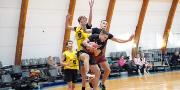 Kazlų Rūdos 3×3 krepšinio pirmenybės
