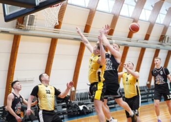Kazlų Rūdos 3×3 krepšinio pirmenybės