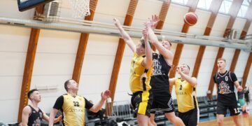 Kazlų Rūdos 3×3 krepšinio pirmenybės